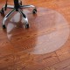 Tapis de sol transparent pour bureau