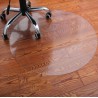 Tapis de sol transparent pour bureau