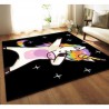 Tapis licorne rigolo