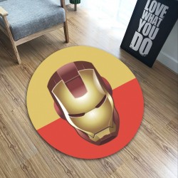 Tapis Iron Man