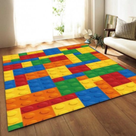 tapis pour lego