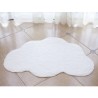 tapis nuage rose